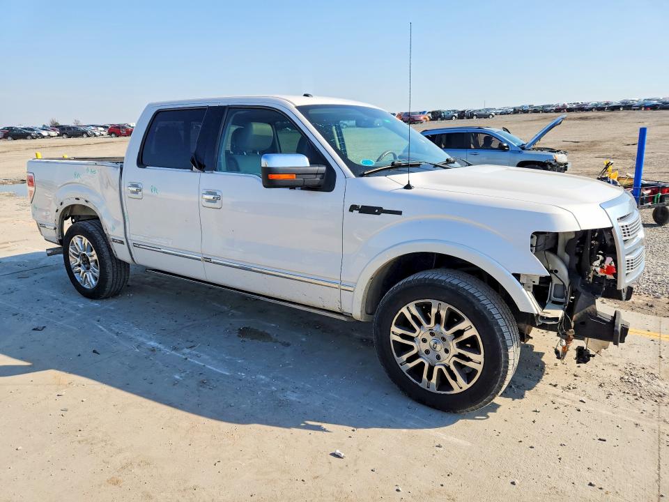 Продажа на аукционе авто 2010 Ford F150, vin: 1FTFW1CVXAFD39319, номер лота: 46646826