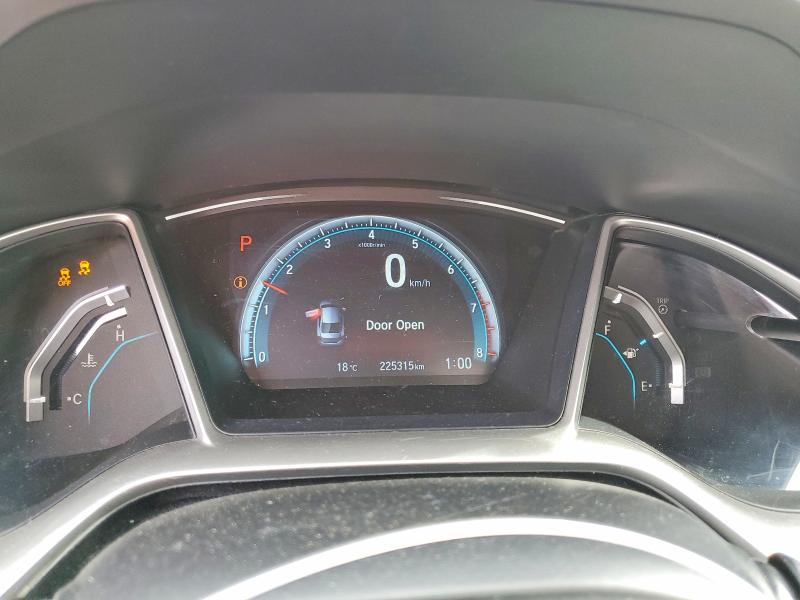 2016 Honda Civic მანქანა იყიდება აუქციონზე, vin: 2HGFC2F79GH018750, აუქციონის ნომერი: 46677586