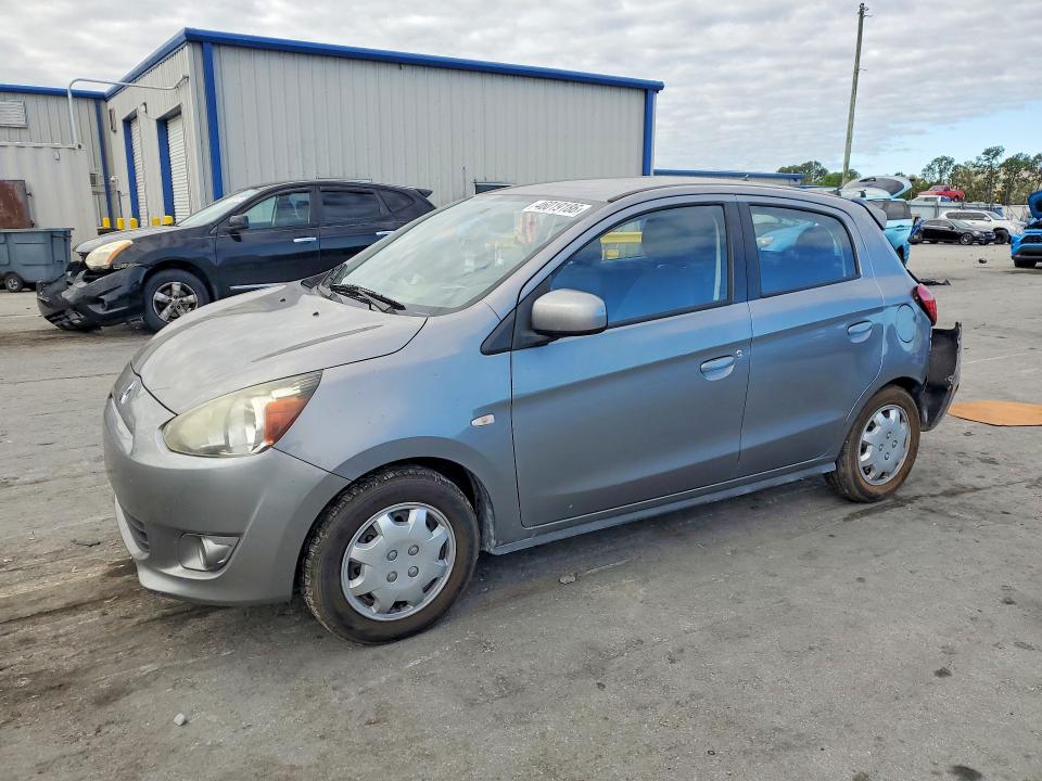 Продаж на аукціоні авто 2015 Mitsubishi Mirage, vin: ML32A3HJ3FH033186, номер лоту: 46019186
