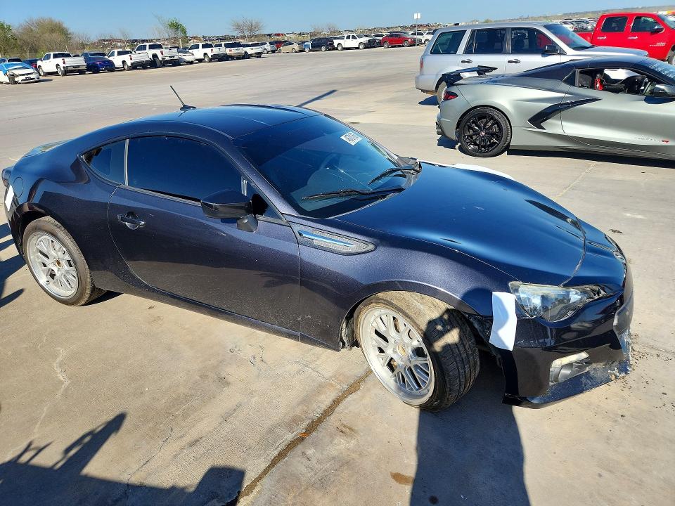 Aukcja sprzedaży 2014 Subaru Brz, vin: JF1ZCAC12E9606000, numer aukcji: 46701766