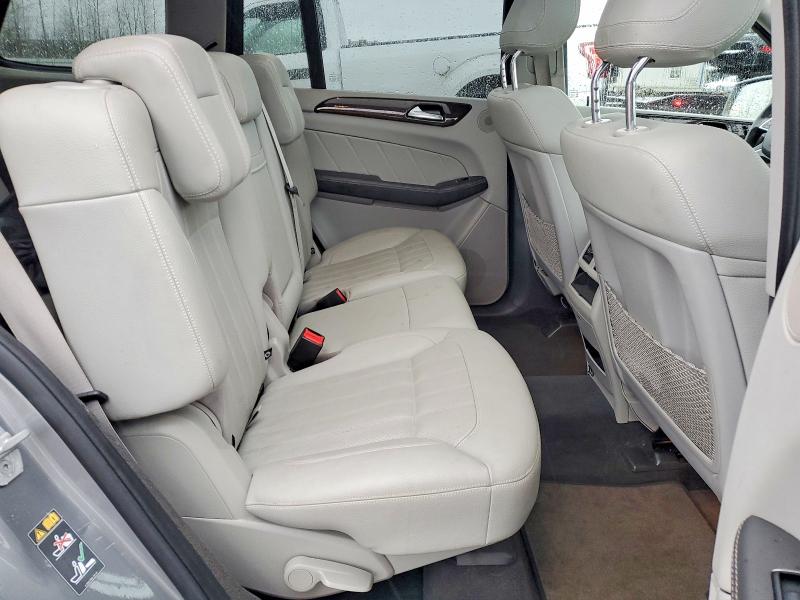 Продажа на аукционе авто 2015 Mercedes-benz Gl, vin: 4JGDF6EE4FA517825, номер лота: 79844375