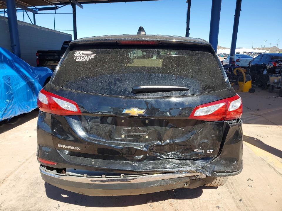 2020 Chevrolet Equinox მანქანა იყიდება აუქციონზე, vin: 2GNAXUEVXL6214363, აუქციონის ნომერი: 78719725