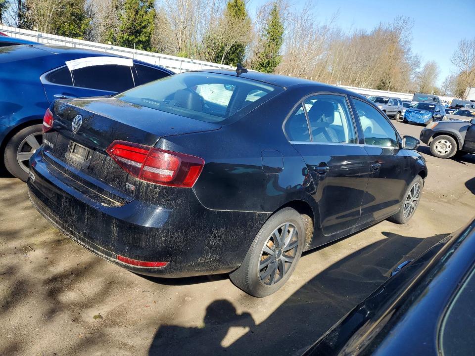 Aukcja sprzedaży 2017 Volkswagen Jetta, vin: 3VWDB7AJ7HM272966, numer aukcji: 47257906