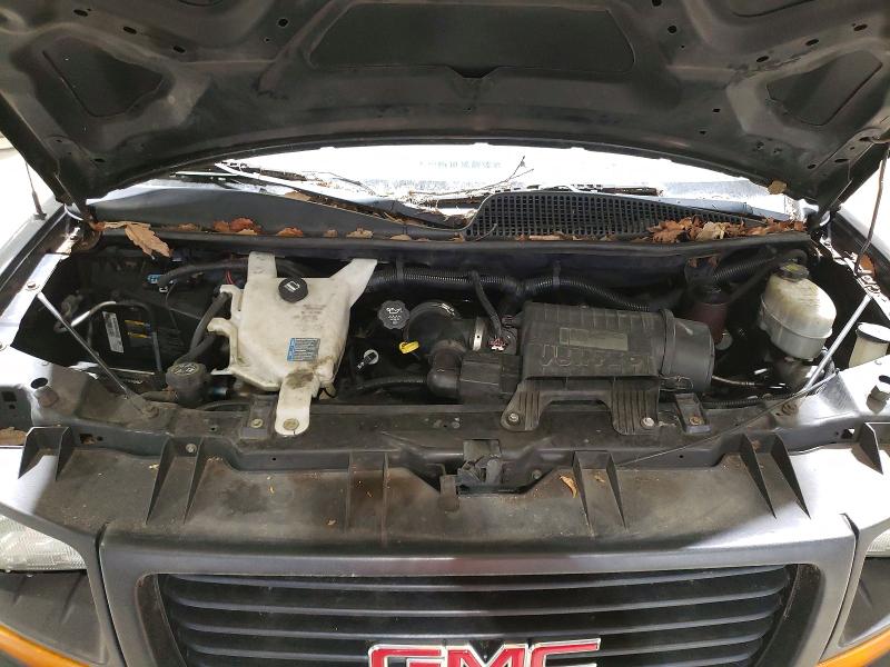 46425576 :رقم المزاد ، 1GTW7FCAXB1153236 vin ، 2011 Gmc Savana مزاد بيع