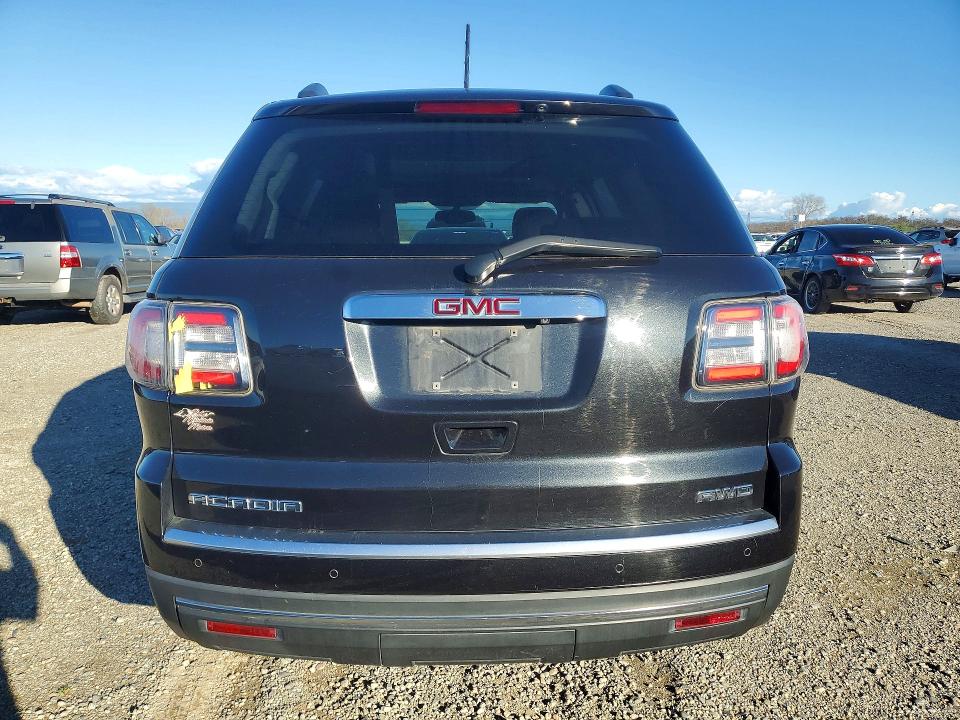 Продажа на аукционе авто 2015 Gmc Acadia, vin: 1GKKVSKD6FJ160249, номер лота: 79640105
