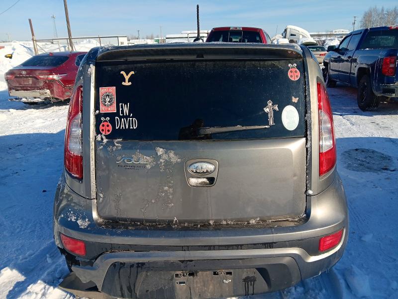 Продаж на аукціоні авто 2013 Kia Soul, vin: KNDJT2A5XD7614228, номер лоту: 45850306