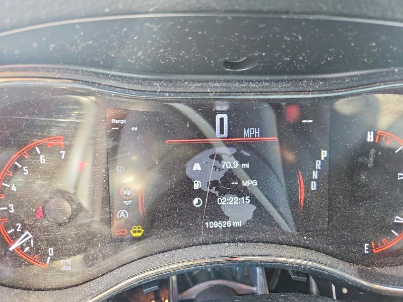 Продажа на аукционе авто 2019 Dodge Durango, vin: 1C4RDHDG2KC743746, номер лота: 47521066
