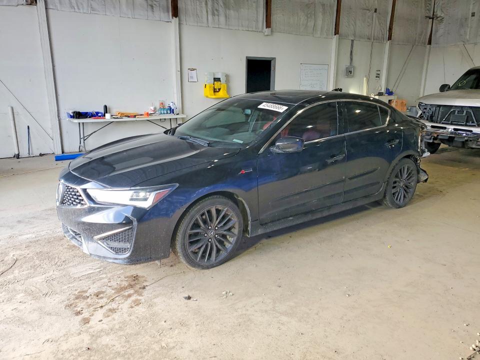 Продажа на аукционе авто 2022 Acura Ilx, vin: 19UDE2F8XNA004362, номер лота: 45488666