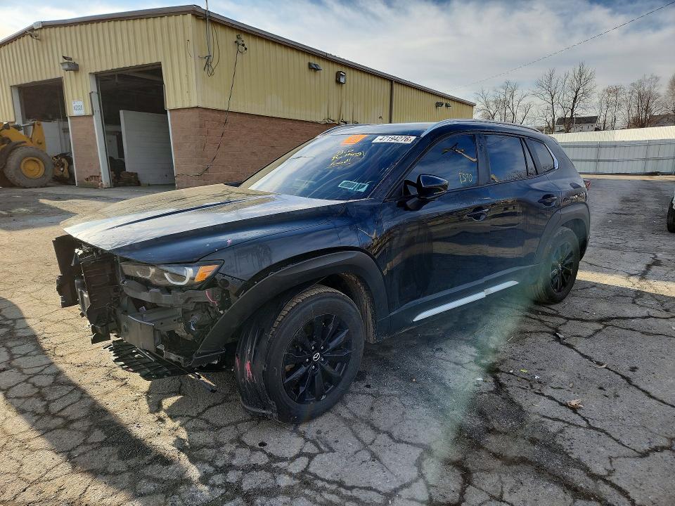 47194276 :رقم المزاد ، 7MMVABDM6RN187725 vin ، 2024 Mazda Cx-50 مزاد بيع
