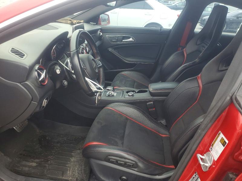 Продажа на аукционе авто 2015 Mercedes-benz Cla, vin: WDDSJ5CB9FN166776, номер лота: 45651476