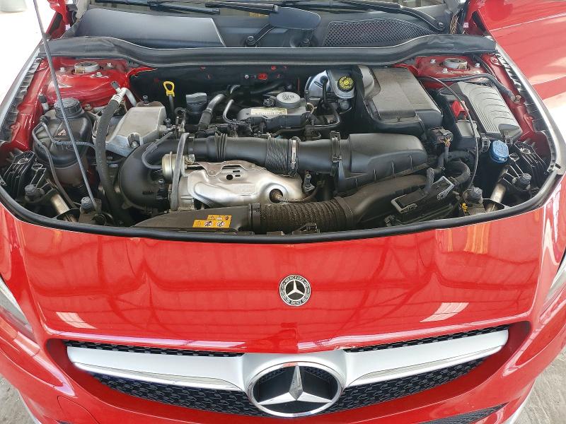 2019 Mercedes-benz Cla მანქანა იყიდება აუქციონზე, vin: WDDSJ4EB7KN744777, აუქციონის ნომერი: 45443546