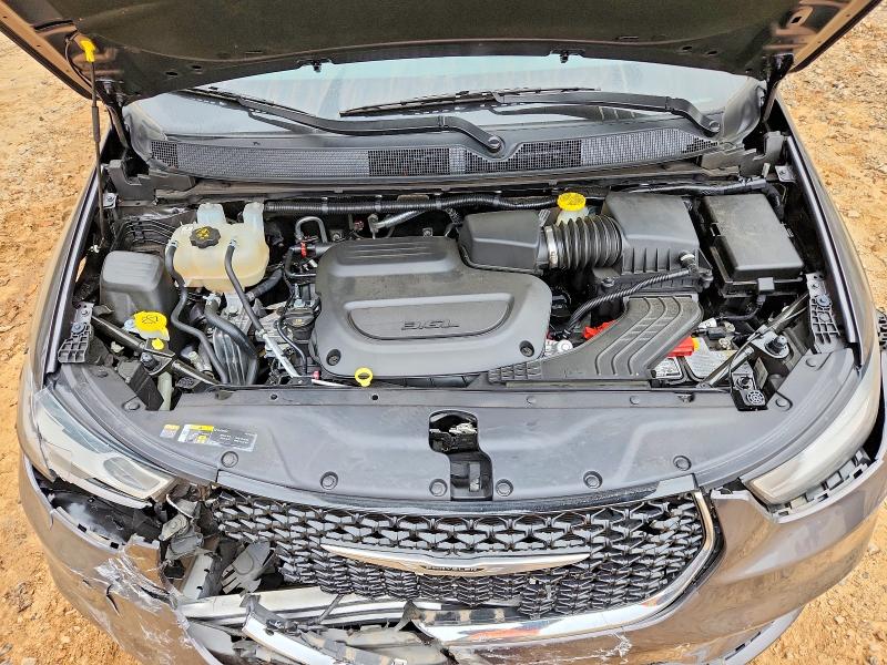 2023 Chrysler Pacifica მანქანა იყიდება აუქციონზე, vin: 2C4RC1BG4PR522080, აუქციონის ნომერი: 41742016