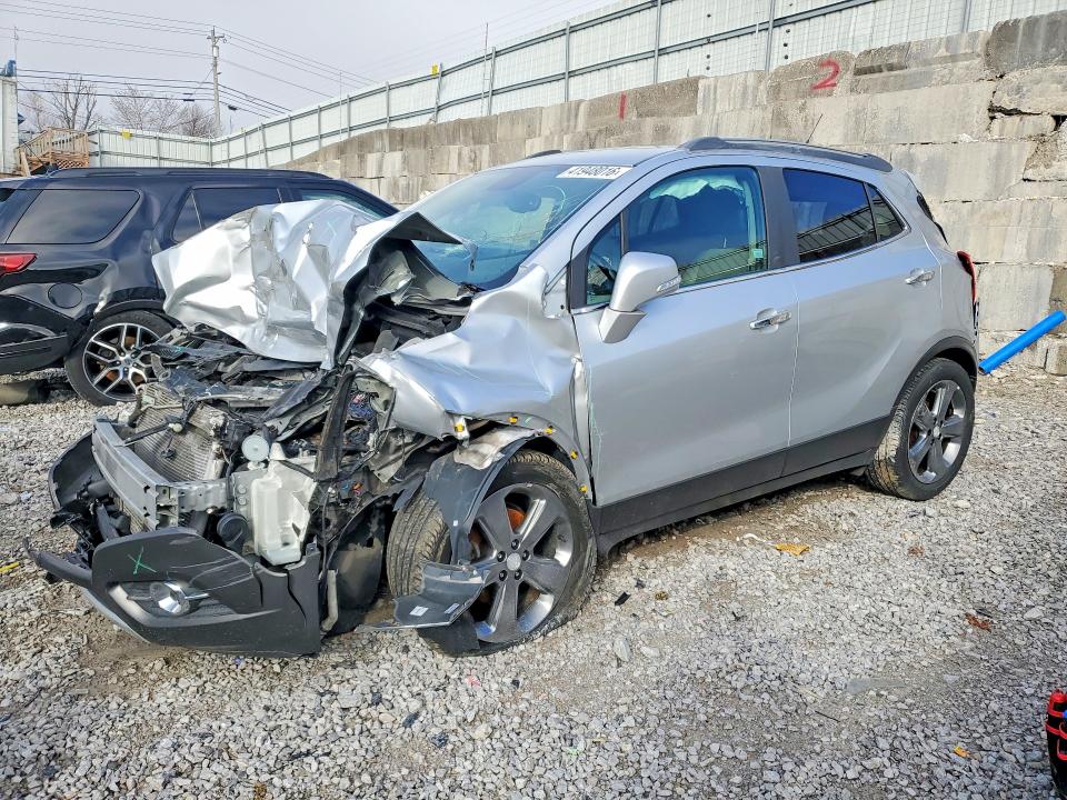 Продажа на аукционе авто 2014 Buick Encore, vin: KL4CJBSB6EB782606, номер лота: 41948016