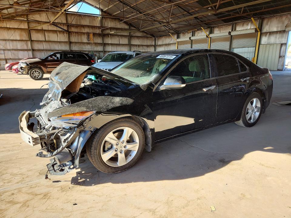 Aukcja sprzedaży 2010 Acura Tsx, vin: JH4CU2F68AC042780, numer aukcji: 46367016
