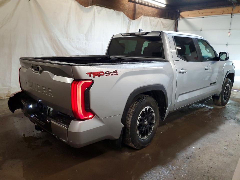 Продаж на аукціоні авто 2026 Toyota Tundra, vin: 5TFLA5DB1TX366130, номер лоту: 79423155