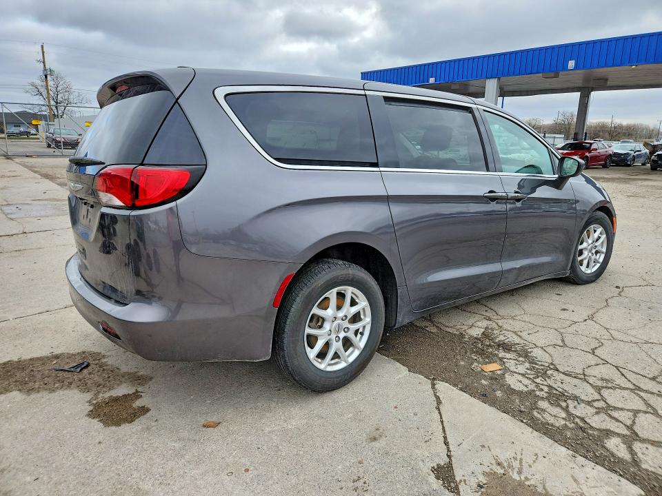 Aukcja sprzedaży 2022 Chrysler Voyager, vin: 2C4RC1CG0NR238473, numer aukcji: 47704326