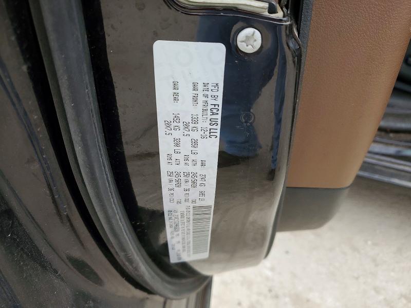 Продажа на аукционе авто 2017 Chrysler Pacifica, vin: 2C4RC1GG3HR656590, номер лота: 47553646