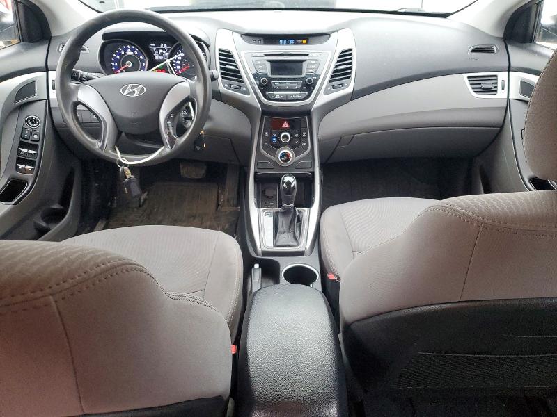 Aukcja sprzedaży 2016 Hyundai Elantra, vin: 5NPDH4AEXGH798936, numer aukcji: 45660526