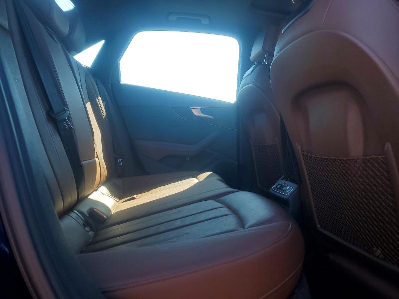 Продаж на аукціоні авто 2019 Audi A4, vin: WAUENAF45KA106798, номер лоту: 46820906