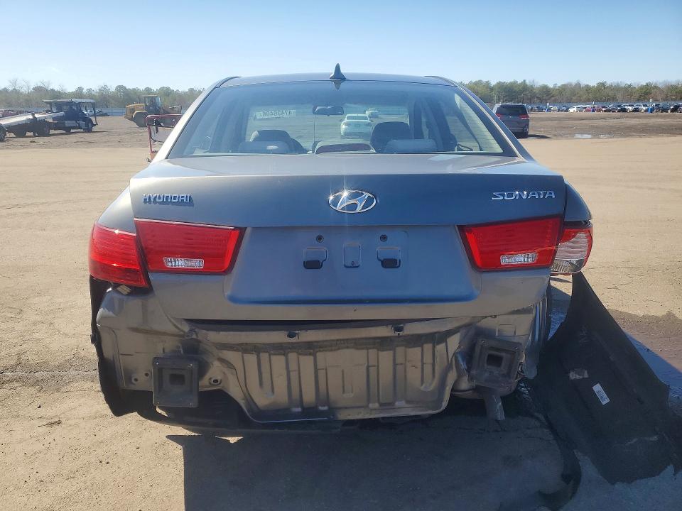 Продажа на аукционе авто 2009 Hyundai Sonata, vin: 5NPET46CX9H551798, номер лота: 47436406