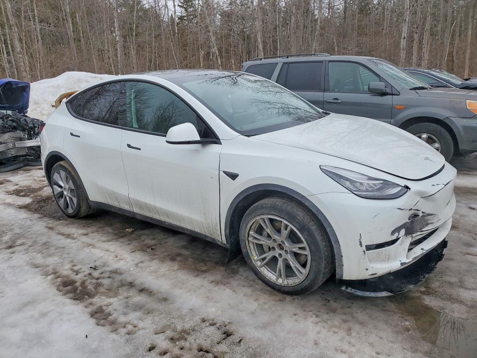 79912135 :رقم المزاد ، 7SAYGDEE9PF597013 vin ، 2023 Tesla Model Y مزاد بيع