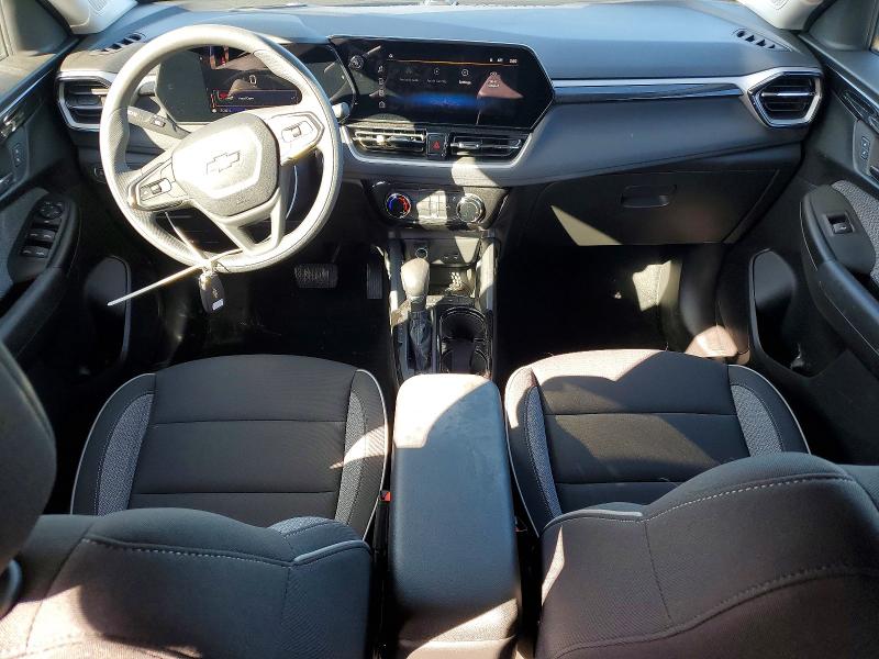 Продажа на аукционе авто 2024 Chevrolet Trailblazer, vin: KL79MPS21RB198525, номер лота: 45921786