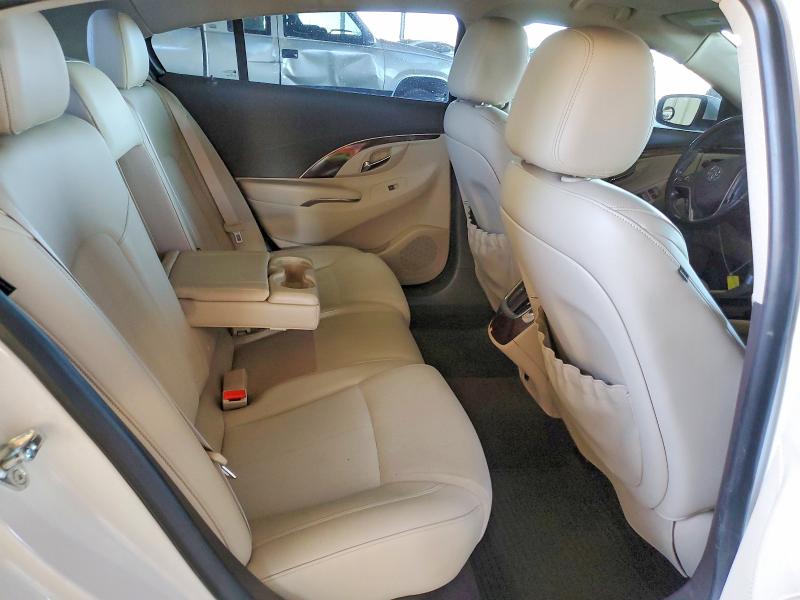 Aukcja sprzedaży 2016 Buick Lacrosse, vin: 1G4GA5G36GF109171, numer aukcji: 47613746