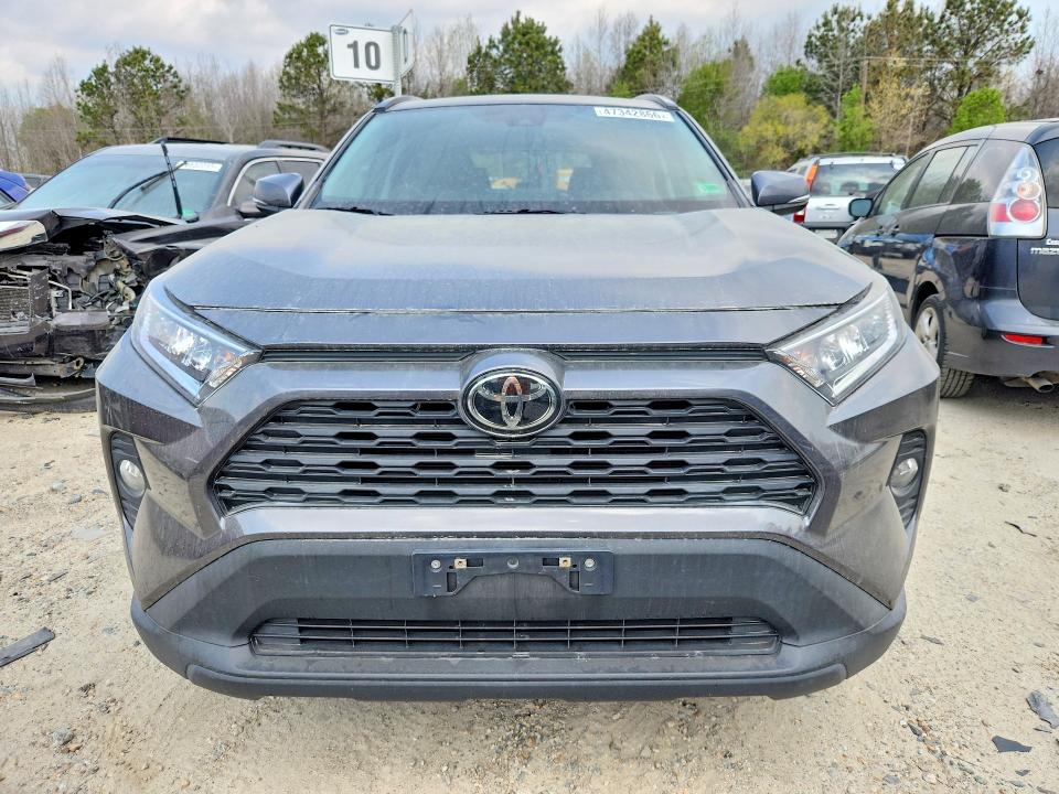 47342866 :رقم المزاد ، 2T3P1RFV6MC213556 vin ، 2021 Toyota Rav4 مزاد بيع