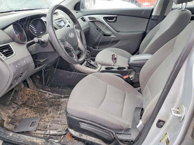 Продажа на аукционе авто 2014 Hyundai Elantra, vin: 5NPDH4AE9EH530246, номер лота: 42068336