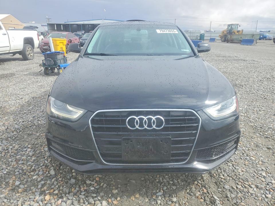 79473055 :رقم المزاد ، WAUEFAFL1FN039703 vin ، 2015 Audi A4 مزاد بيع