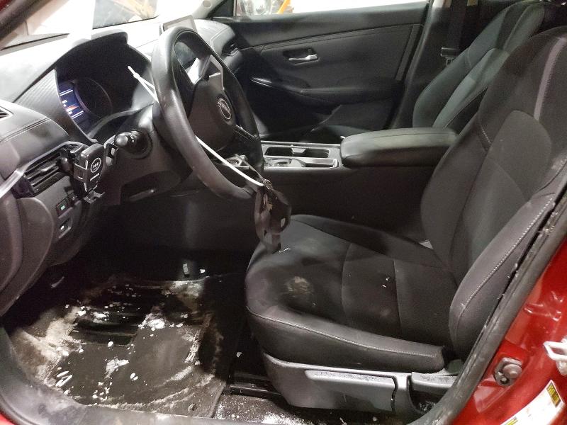 2024 Nissan Sentra მანქანა იყიდება აუქციონზე, vin: 3N1AB8CV2RY307275, აუქციონის ნომერი: 41816596