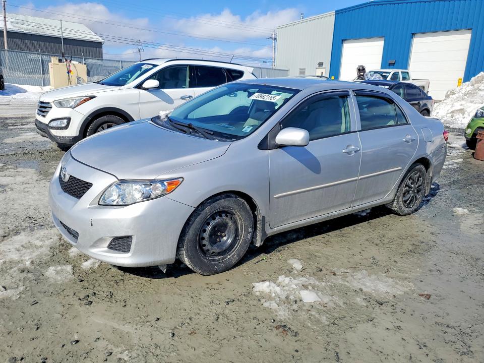 Продажа на аукционе авто 2009 Toyota Corolla, vin: 2T1BU40E69C031479, номер лота: 78982195