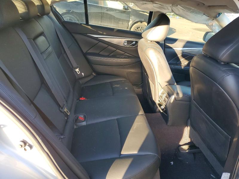 Продаж на аукціоні авто 2014 Infiniti Q50, vin: JN1BV7AR2EM706051, номер лоту: 79174745