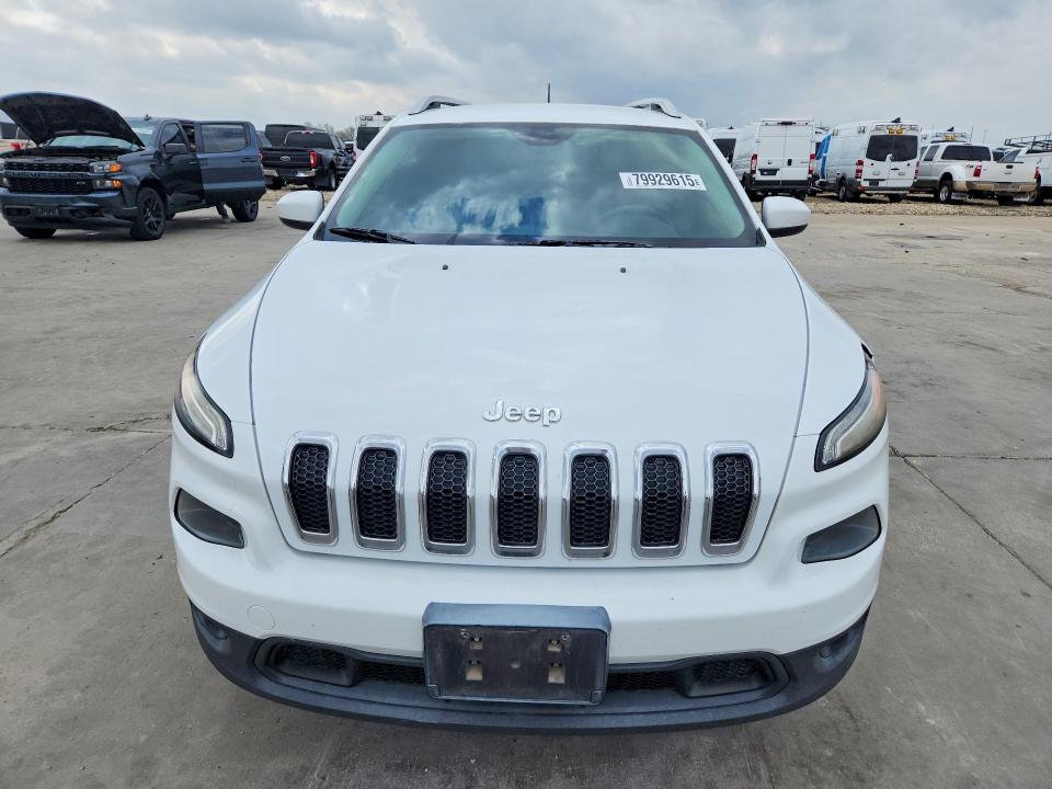 Продажа на аукционе авто 2014 Jeep Cherokee, vin: 1C4PJMCB8EW231622, номер лота: 79929615