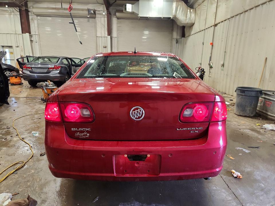 79753205 :رقم المزاد ، 1G4HD57277U135129 vin ، 2007 Buick Lucerne مزاد بيع