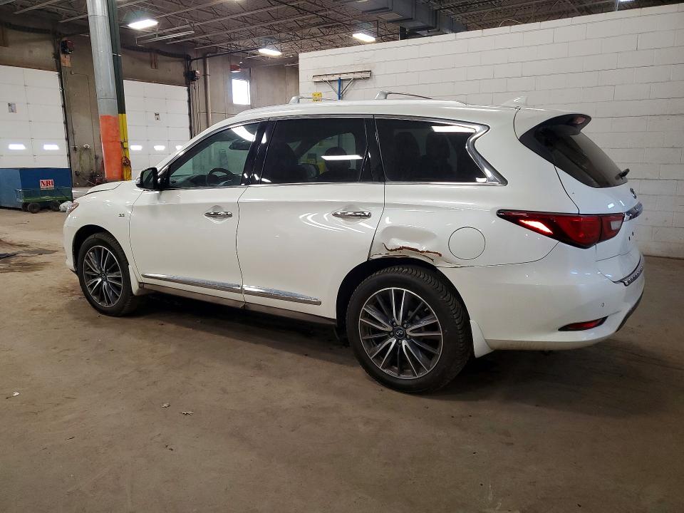 Aukcja sprzedaży 2019 Infiniti Qx60, vin: 5N1DL0MM3KC513990, numer aukcji: 79489755