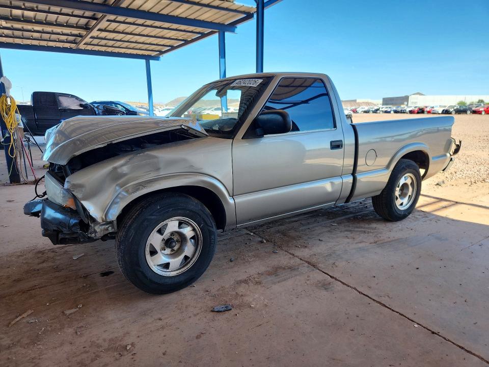 Продажа на аукционе авто 2001 Gmc Sonoma, vin: 1GTCS14521K164634, номер лота: 46242026