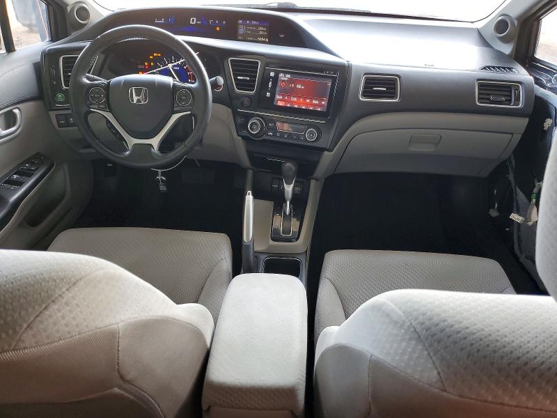 Aukcja sprzedaży 2015 Honda Civic, vin: 19XFB4F28FE000218, numer aukcji: 46005516