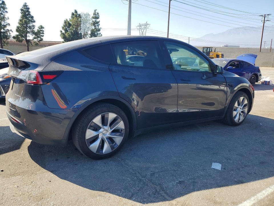 Aukcja sprzedaży 2024 Tesla Model Y, vin: 7SAYGDEE7RA232734, numer aukcji: 47433656