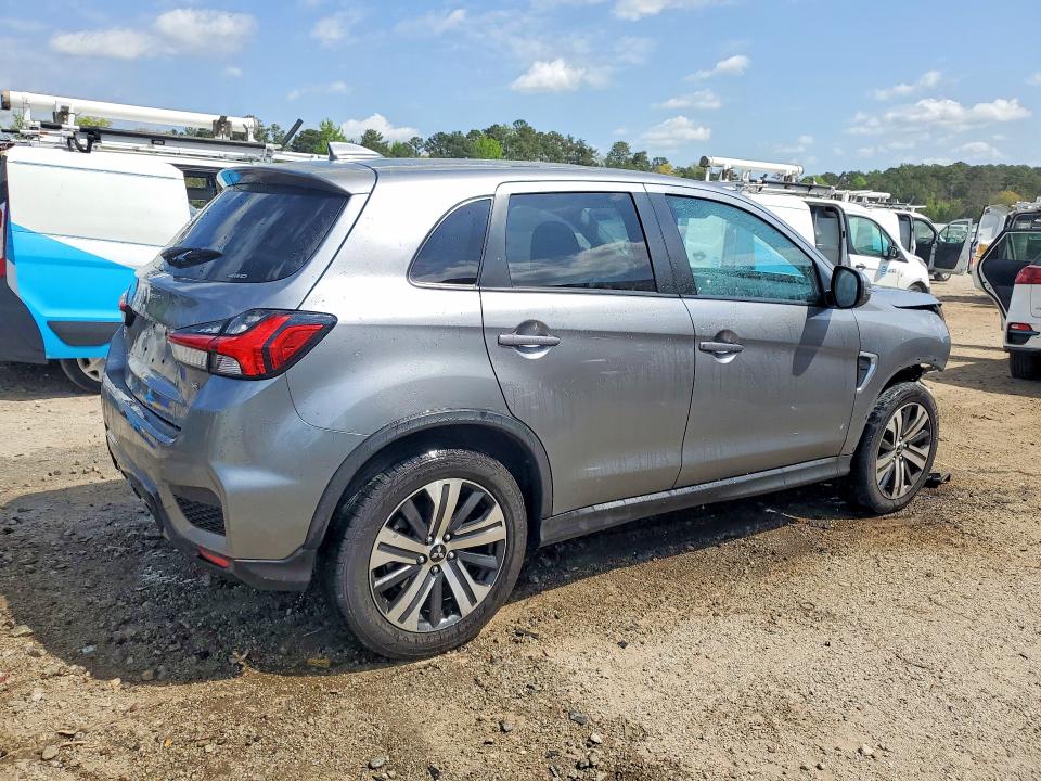 Продаж на аукціоні авто 2022 Mitsubishi Outlander Sport, vin: JA4ARUAUXNU022648, номер лоту: 48170286