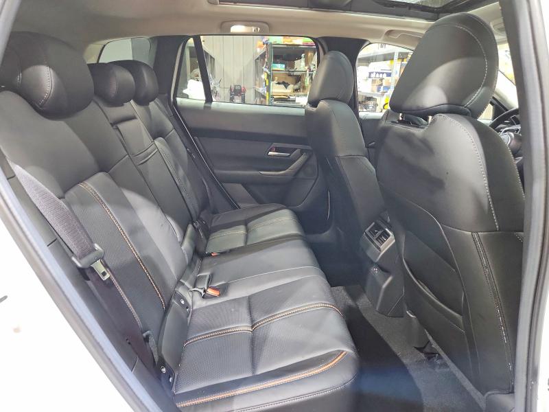 47100916 :رقم المزاد ، 7MMVABEM5SN378475 vin ، 2025 Mazda Cx-50 مزاد بيع