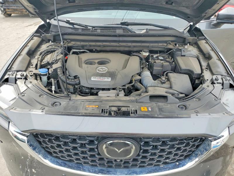 2022 Mazda Cx-5 მანქანა იყიდება აუქციონზე, vin: JM3KFBXY6N0638332, აუქციონის ნომერი: 45546796