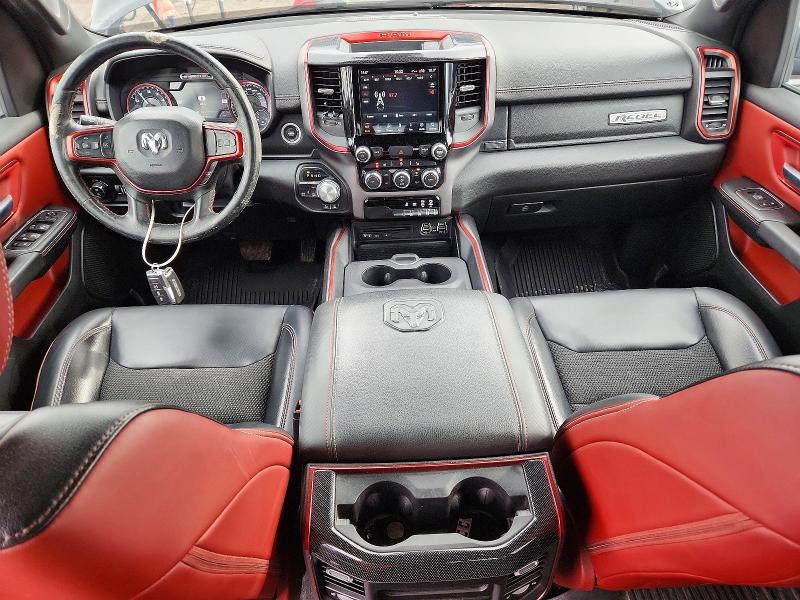 Продажа на аукционе авто 2019 Ram 1500, vin: 1C6SRFLT8KN584653, номер лота: 79911585