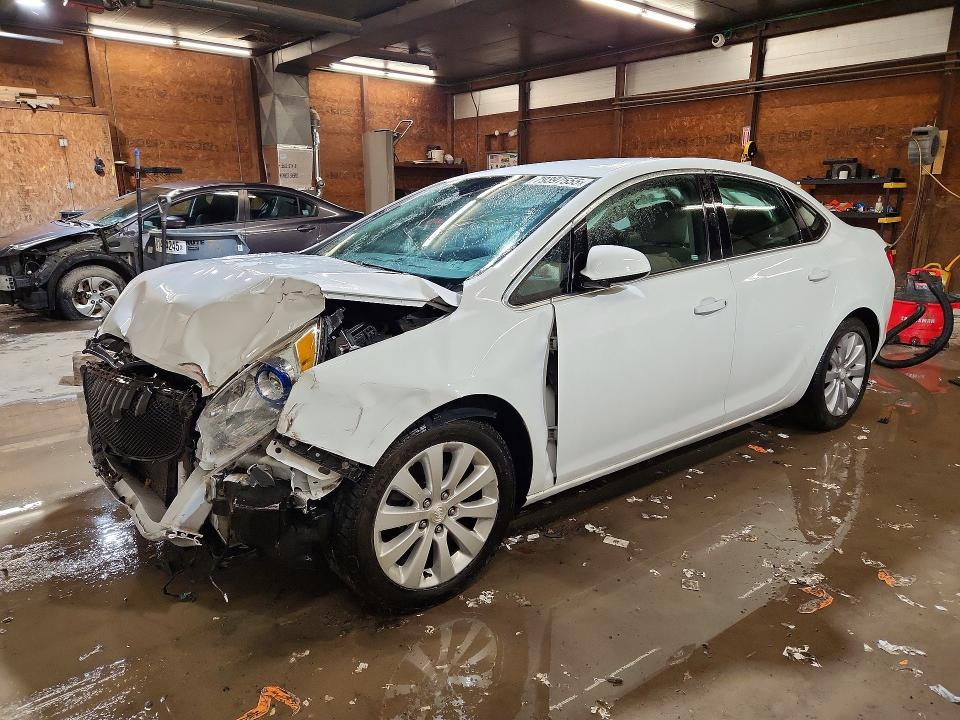 79397555 :رقم المزاد ، 1G4PP5SK5G4133390 vin ، 2016 Buick Verano مزاد بيع