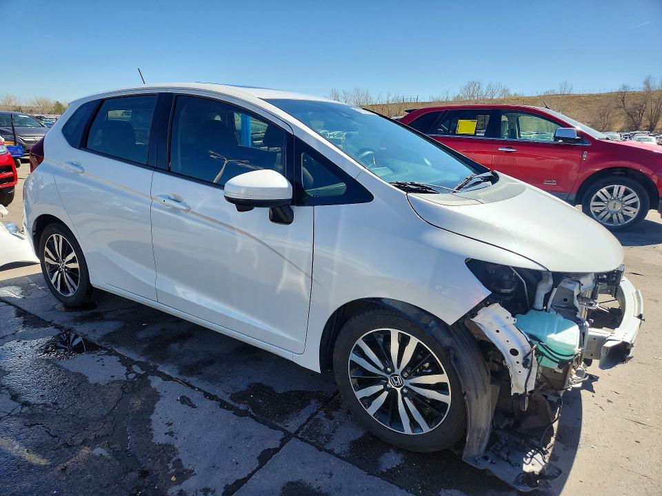 Aukcja sprzedaży 2019 Honda Fit, vin: 3HGGK5H80KM731139, numer aukcji: 47277406
