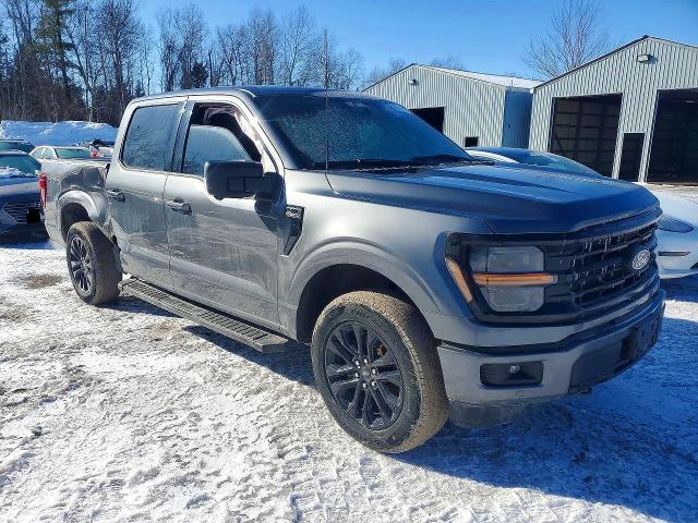 78690295 :رقم المزاد ، 1FTEW3LP3SFA31628 vin ، 2025 Ford F150 مزاد بيع