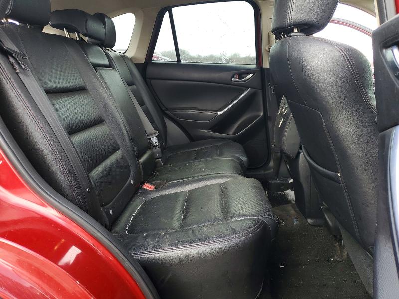 Auction sale of the 2016 Mazda Cx-5, vin: JM3KE4DYXG0813770, lot number: 46293586