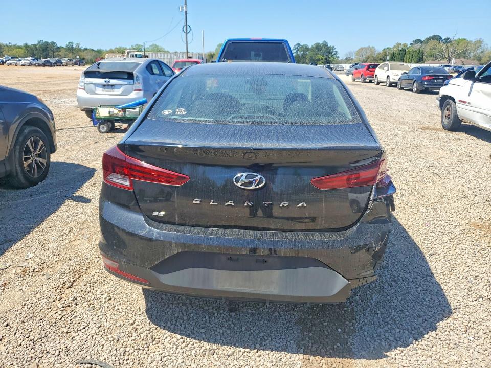 2019 Hyundai Elantra მანქანა იყიდება აუქციონზე, vin: 5NPD74LF5KH476254, აუქციონის ნომერი: 45977606