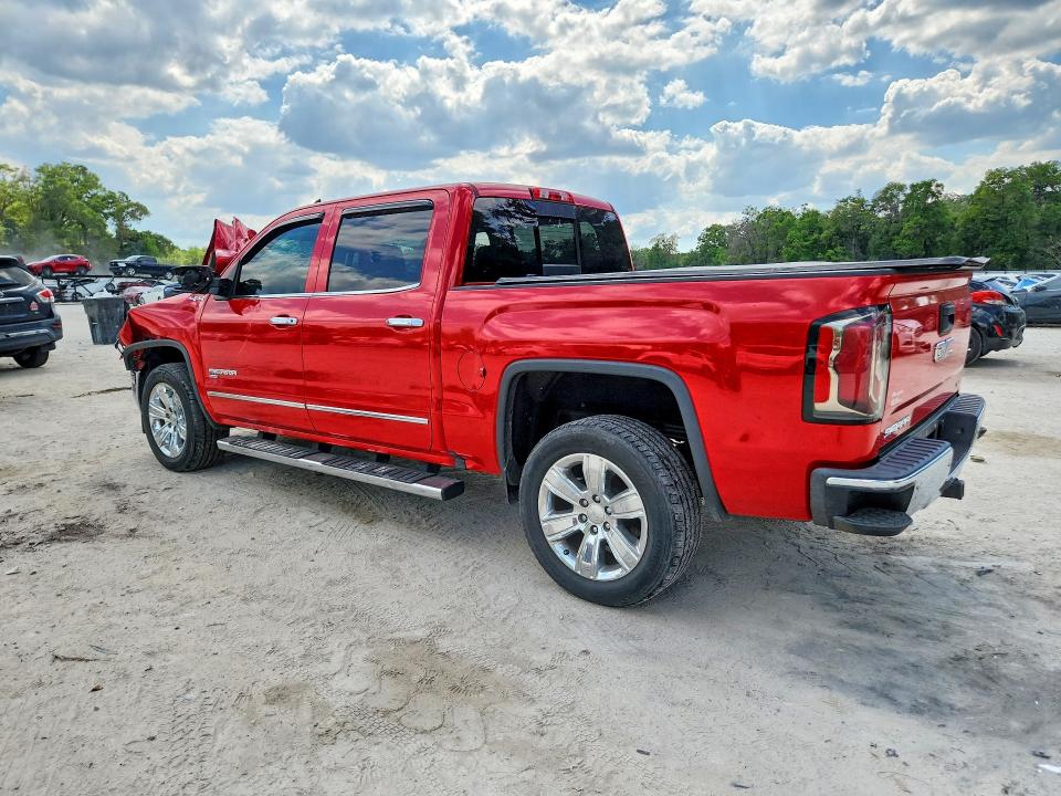 Aukcja sprzedaży 2018 Gmc Sierra, vin: 3GTU2NER4JG374902, numer aukcji: 47639226
