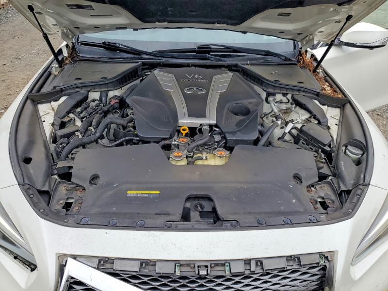 Aukcja sprzedaży 2017 Infiniti Q50, vin: JN1EV7AR9HM835485, numer aukcji: 46762866